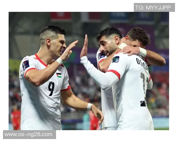 十二强赛精彩对决叙利亚迎战卡塔尔争夺晋级希望之战