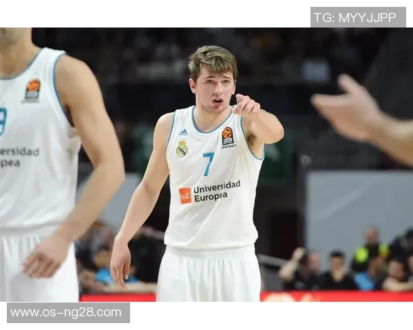 卢卡东契奇：从天才少年到NBA超级巨星的传奇之路