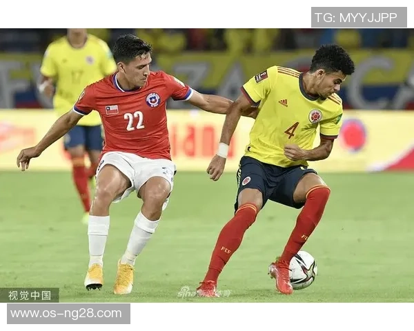 哥伦比亚与智利激战360分钟的足球盛宴分析与回顾