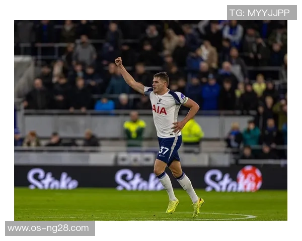 埃弗顿与热刺在线直播全程回顾与精彩瞬间解析